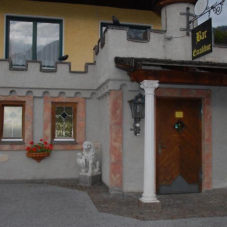 Laterndl-Wirt Hotell Sankt Veit im Pongau Exteriör bild