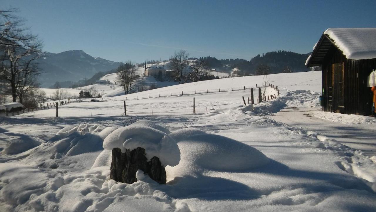 Laterndl-Wirt Hotell Sankt Veit im Pongau Exteriör bild