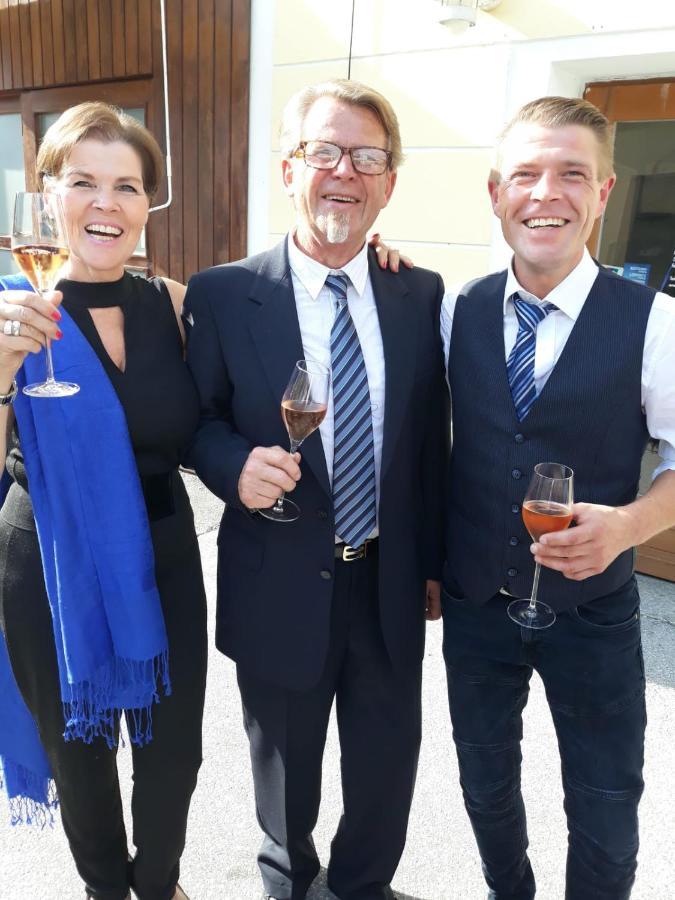 Laterndl-Wirt Hotell Sankt Veit im Pongau Exteriör bild