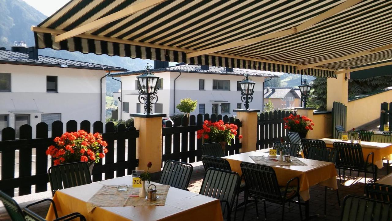 Laterndl-Wirt Hotell Sankt Veit im Pongau Exteriör bild