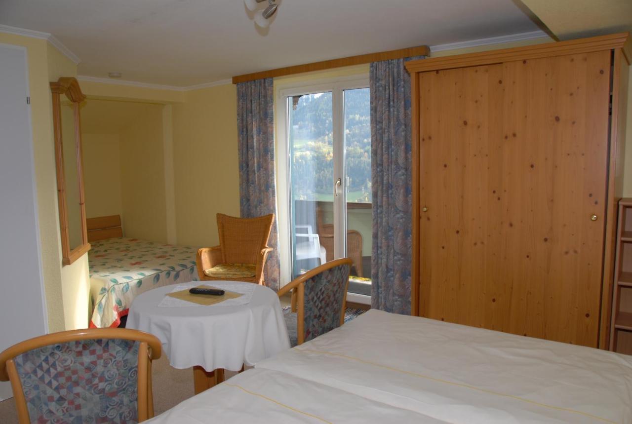 Laterndl-Wirt Hotell Sankt Veit im Pongau Exteriör bild
