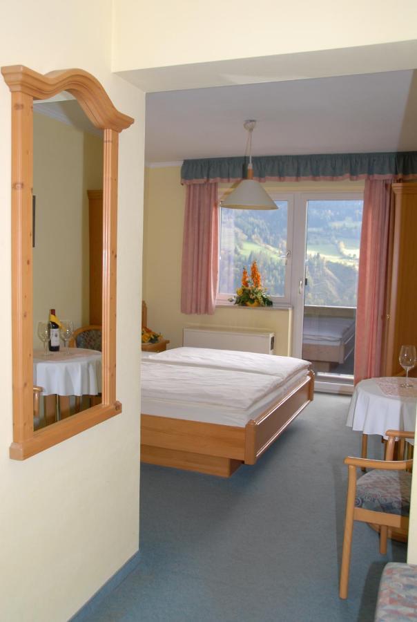 Laterndl-Wirt Hotell Sankt Veit im Pongau Exteriör bild