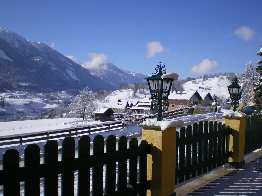 Laterndl-Wirt Hotell Sankt Veit im Pongau Exteriör bild