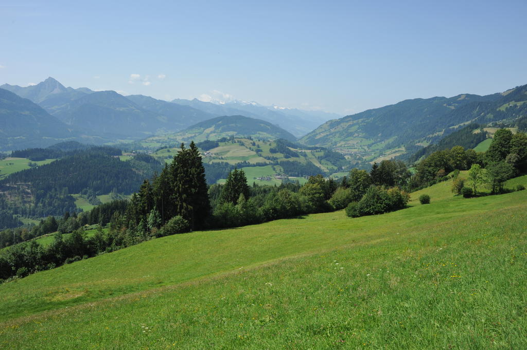 Laterndl-Wirt Hotell Sankt Veit im Pongau Exteriör bild